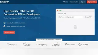 Pdflayer screenshot