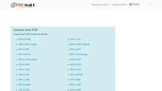 Pdfmall screenshot