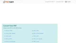 Pdfmall screenshot