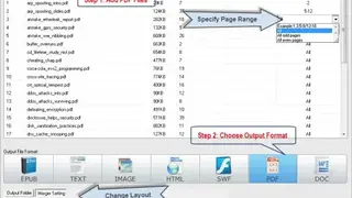 PDFMate Free PDF Merger screenshot