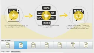PDFMate PDF Converter screenshot