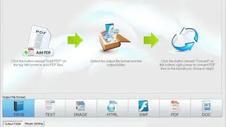 PDFMate PDF Converter screenshot