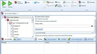 PDF/Mergician screenshot