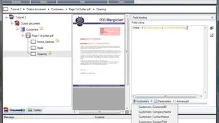 PDF/Mergician screenshot