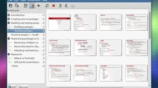 PdfMod screenshot