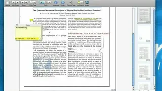 PDFpen screenshot