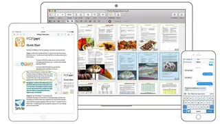 PdfPen PDF Editing screenshot