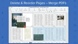 PdfPen PDF Editing screenshot