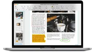 PDFpenPro screenshot