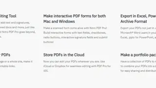PDFpenPro screenshot