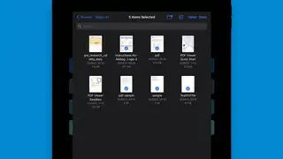 PDFs Split & Merge screenshot
