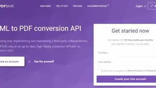 PDFShift screenshot
