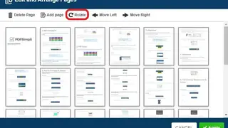 PDFSimpli screenshot