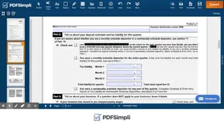 PDFSimpli screenshot