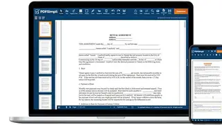 PDFSimpli screenshot