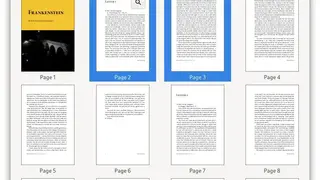 Pdfslicer screenshot