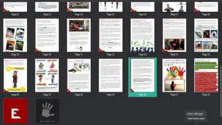 Pdfslicer screenshot