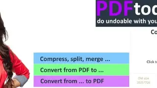 PDFtodo screenshot