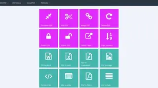 PDFtodo screenshot
