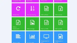 PDFtodo screenshot
