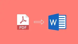 PDFtoWord Converter screenshot