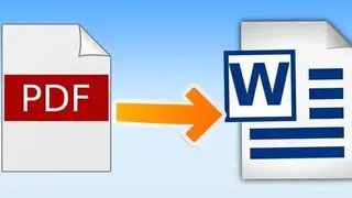 PDFtoWord Converter screenshot