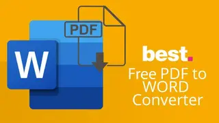 PDFtoWord Converter screenshot