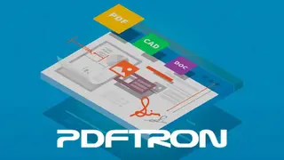 PDFTron screenshot