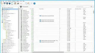 PDQ Deploy screenshot