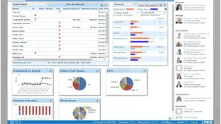 PDS Vista screenshot