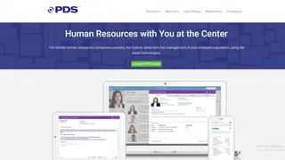 PDS Vista screenshot