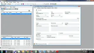PDXpert PLM screenshot