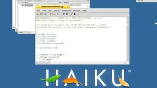 Pe Text Editor screenshot