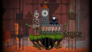 Peace, Death! screenshot