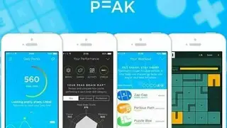 Peak – Brain Training screenshot