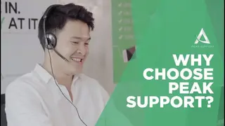 Peak Support screenshot
