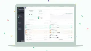 Peakon screenshot