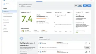 Peakon, from Workday screenshot