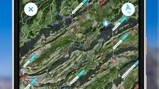 PeakVisor screenshot