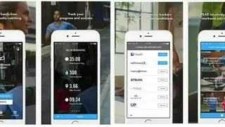 PEAR Personal Coach screenshot