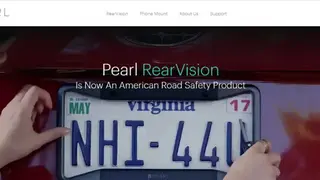 Pearl RearVision screenshot