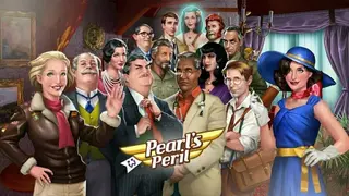 Pearl’s Peril screenshot