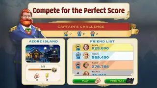 Pearl’s Peril screenshot