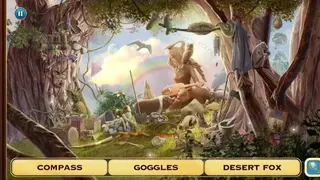 Pearl’s Peril – Hidden Object Game screenshot