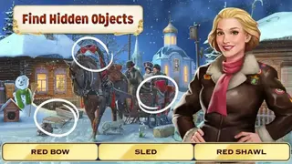 Pearl’s Peril – Hidden Object Game screenshot