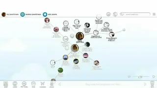 Pearltrees screenshot