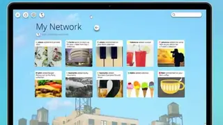 Pearltrees screenshot