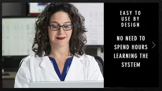 Pediatric EMR screenshot