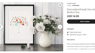 Pedigreeable screenshot
