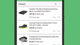 Pedlar screenshot